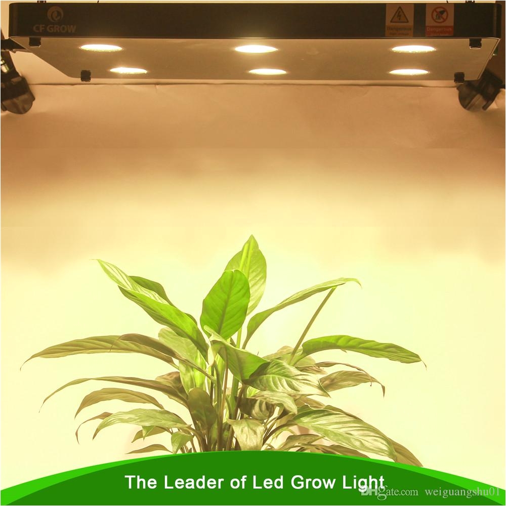 ultra thin cob led plant grow light full spectrum blacksun s6 led panel lamp for indoor hydroponic plants all growth stage plant grow light led panel lamp