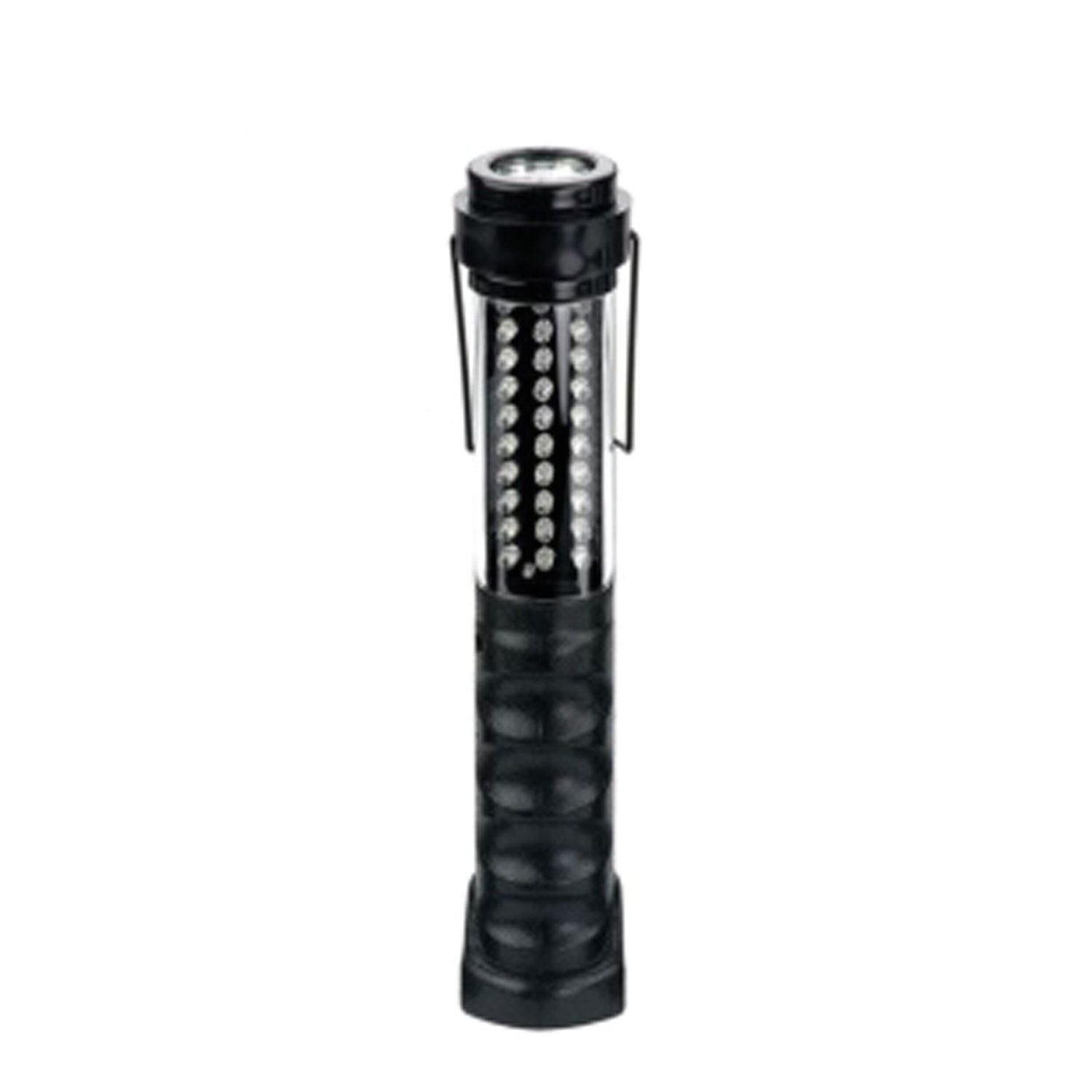 bayco night stick worklight and flashlight dual mode multi function small size light weight bright leds hour life impact and chemical resistant