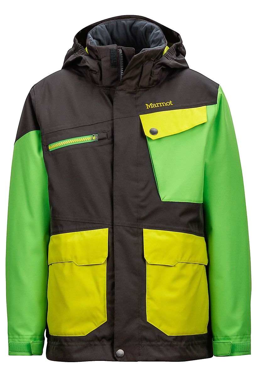 boys space walk jacket marmot