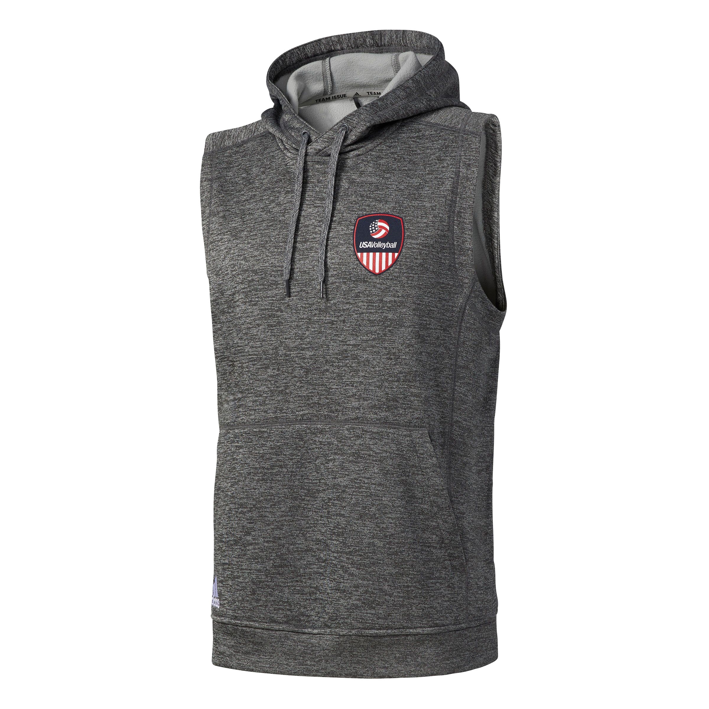 usa volleyball sleeveless hoodie usa volleyball shop