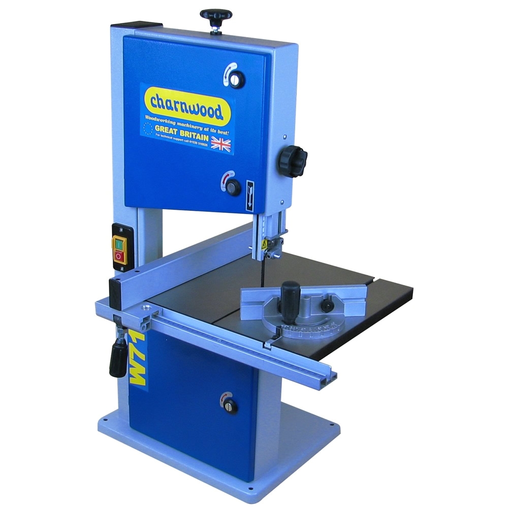 charnwood w715 bandsaw