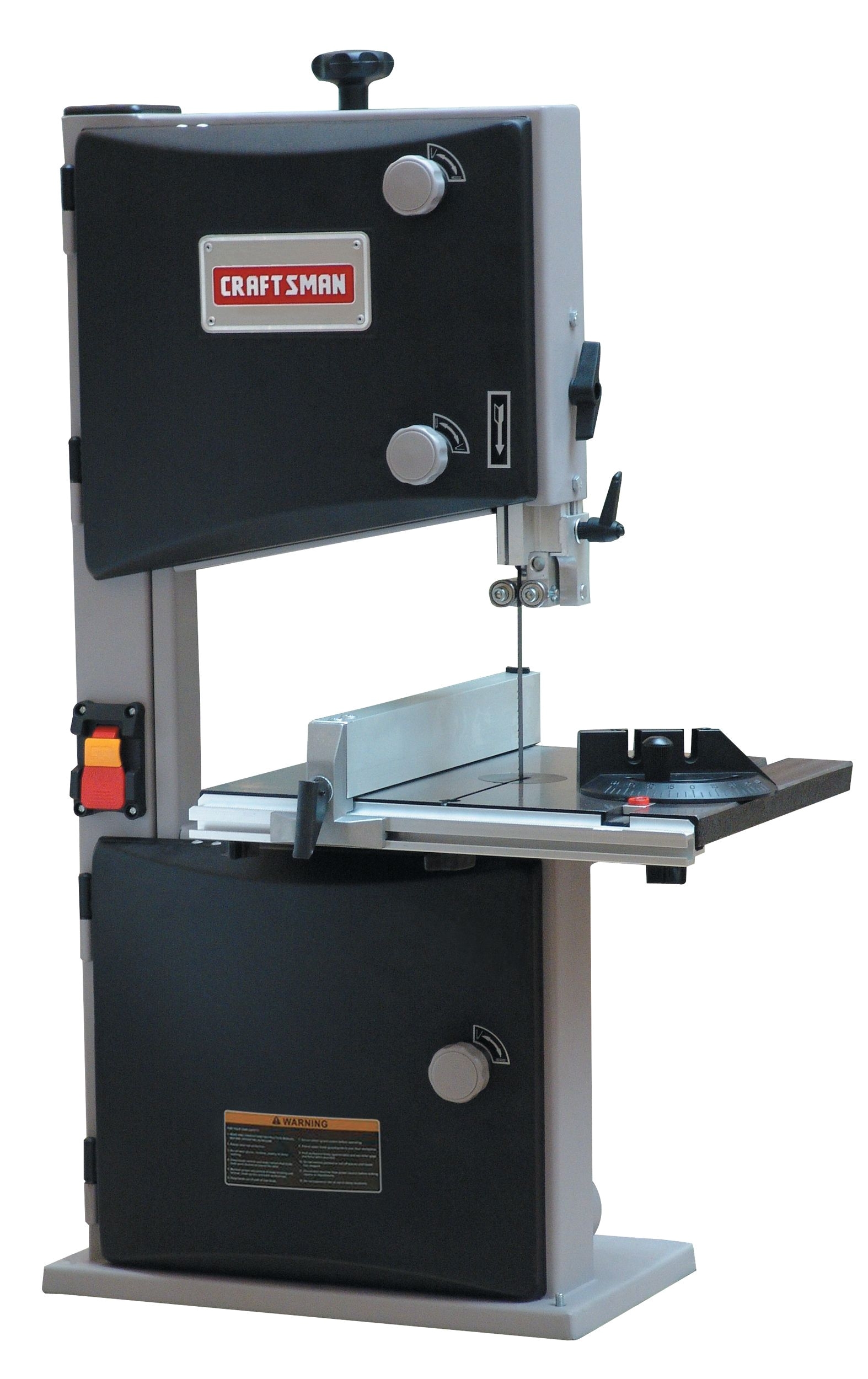 Bench top Bandsaw Craftsman Band Saw Make Every Cut Count with Sears tools