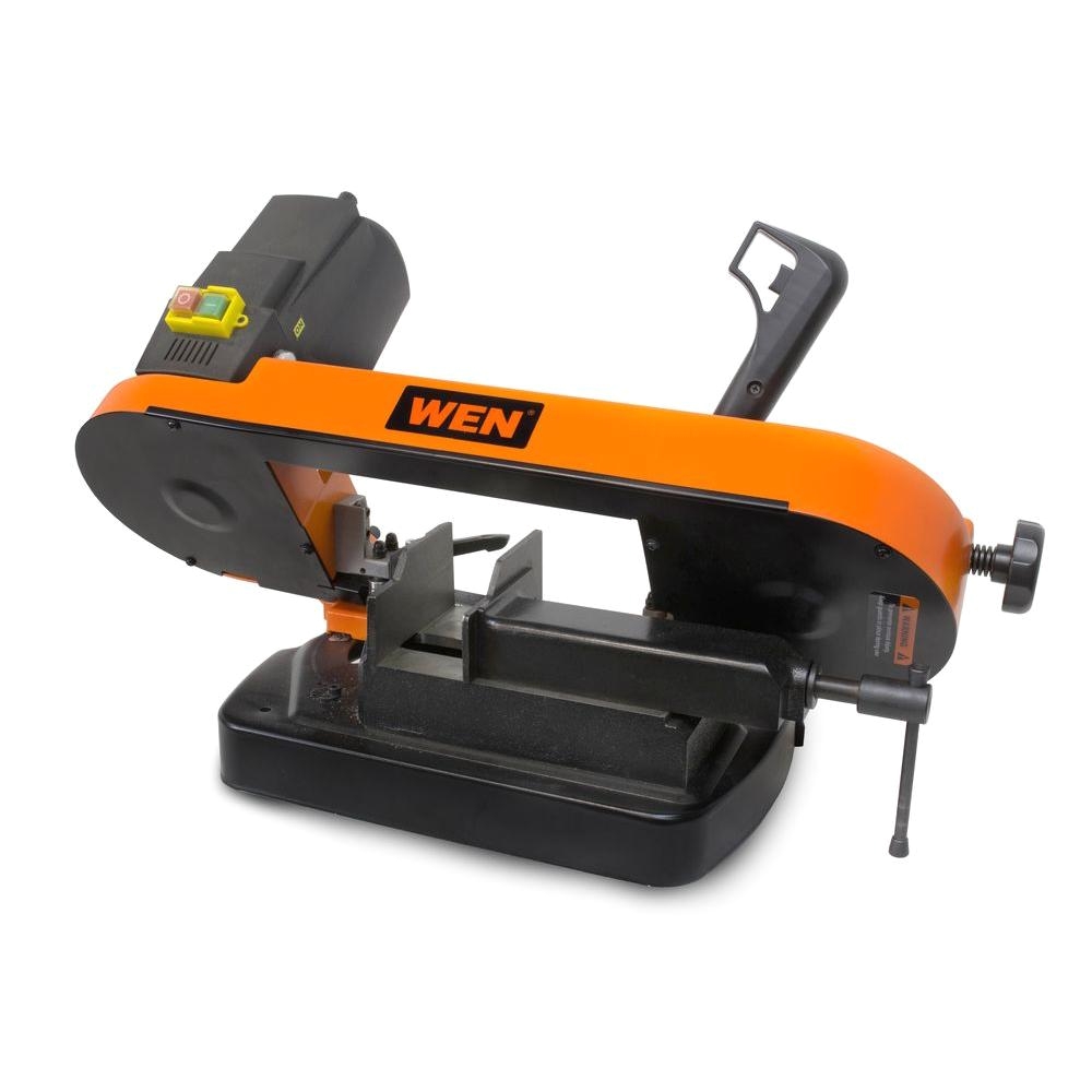 metal cutting benchtop band saw