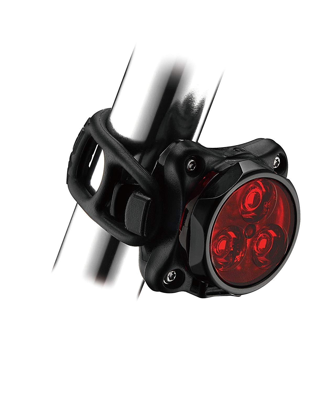 amazon com lezyne zecto drive taillight black bike taillights sports outdoors