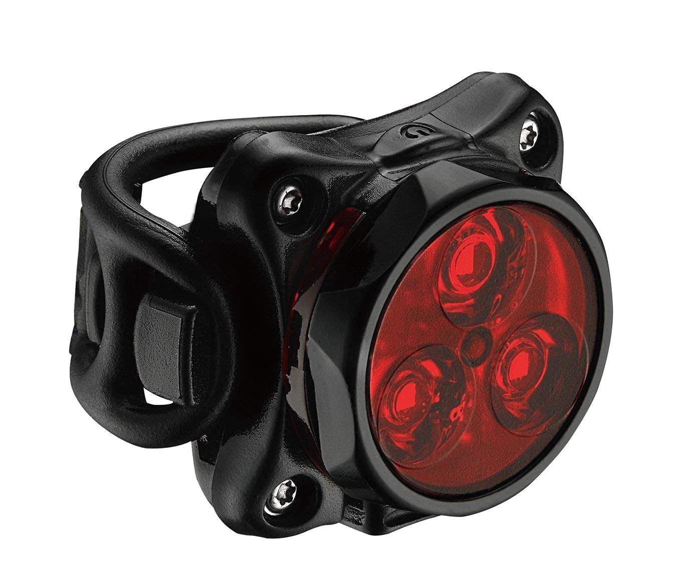 amazon com lezyne zecto drive taillight black bike taillights sports outdoors