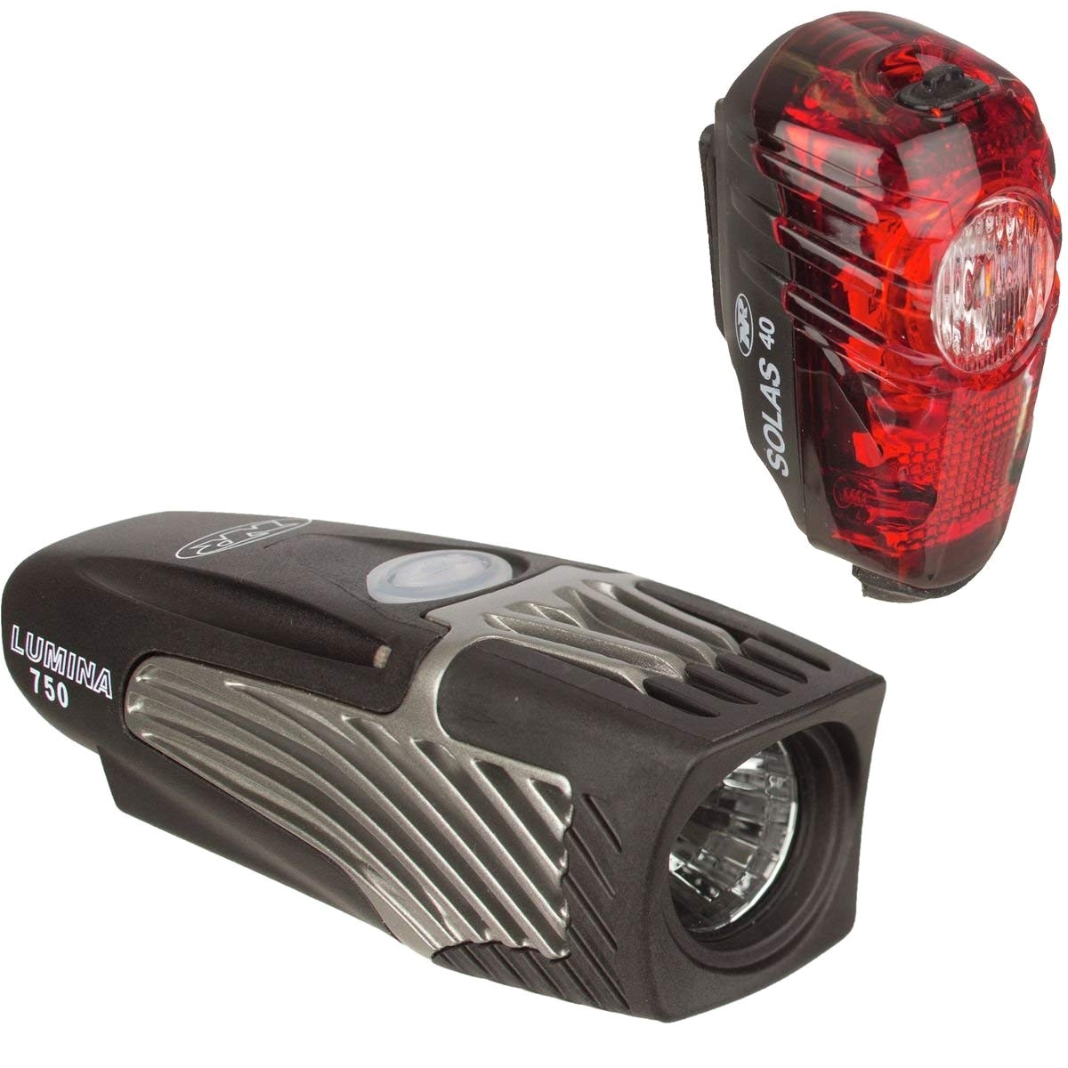 best bike headlight taillight combo