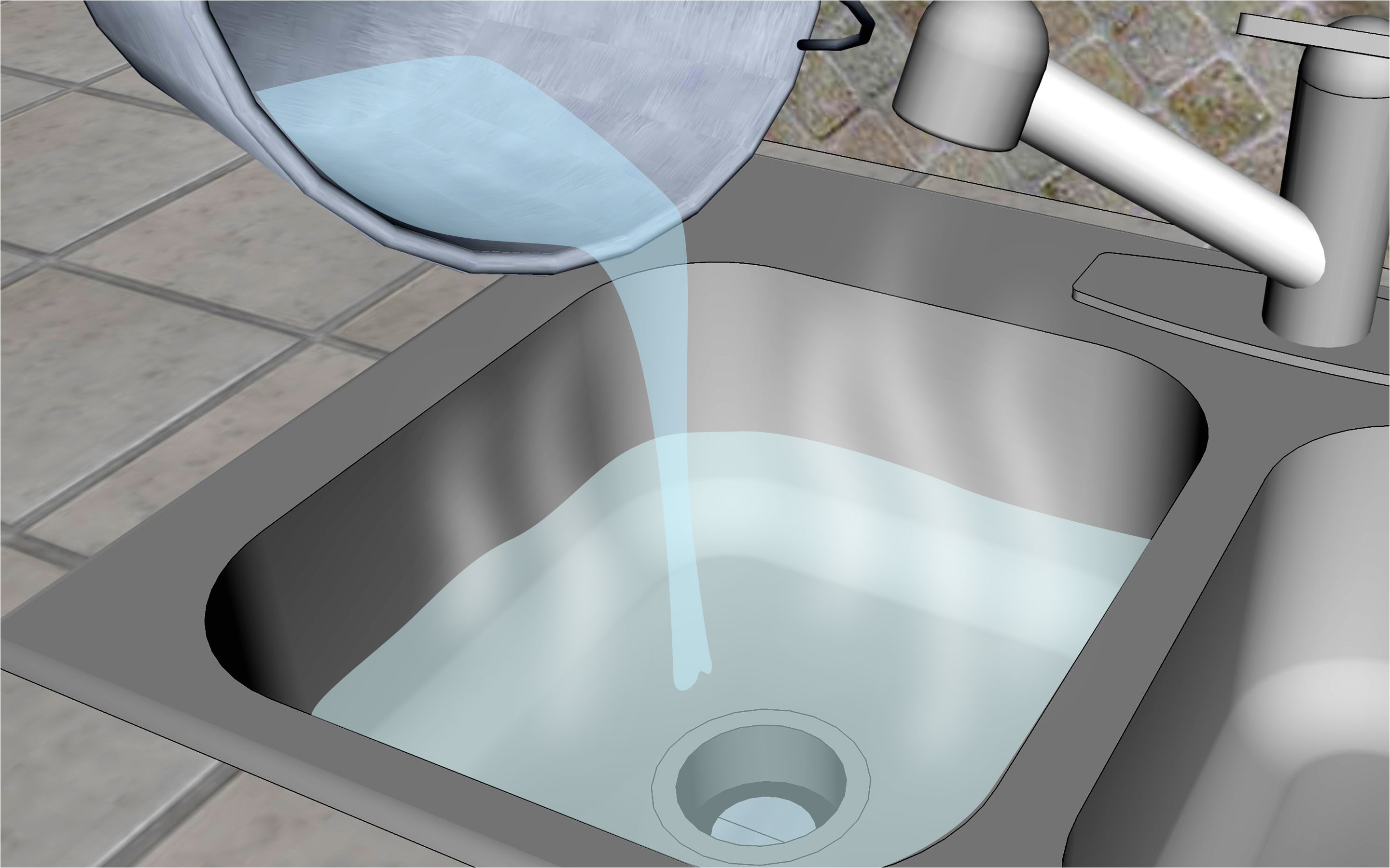 Best Drain Cleaner for Bathtub How to Troubleshoot Plumbing Problems 9 Steps with Pictures