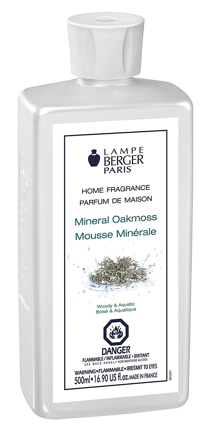 amazon com lampe berger 415342 500ml mineral oakmoss fragrance mineral oakmoss 500ml 16 9 fl oz home kitchen