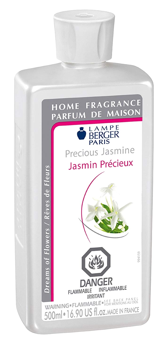 Best Lampe Berger Scents Amazon Com Lampe Berger Fragrance Precious Jasmine 500ml 16 9 Fl