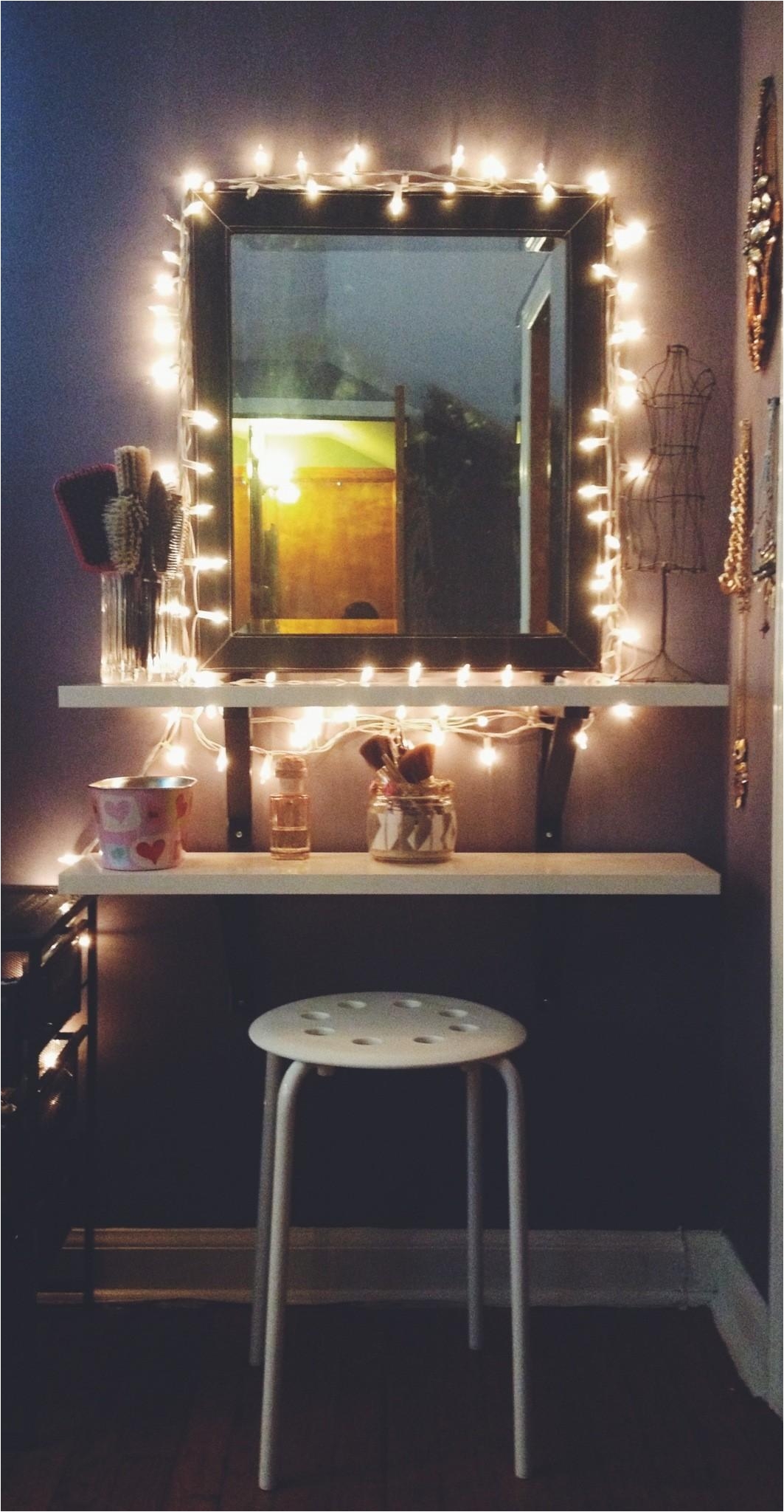 diy vanity bench lovely lighting vanity mirror with light bulbs makeup table and bench