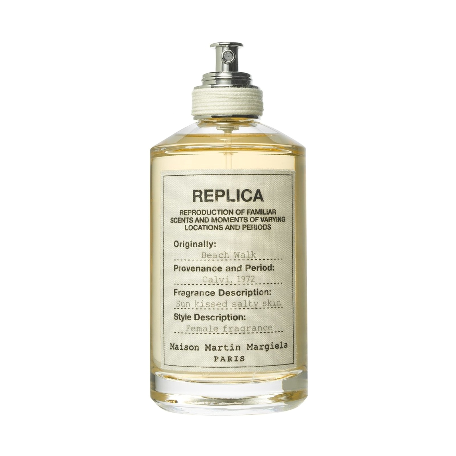 desperate for a mental escape maison margiela bottled all the best bits of a day at