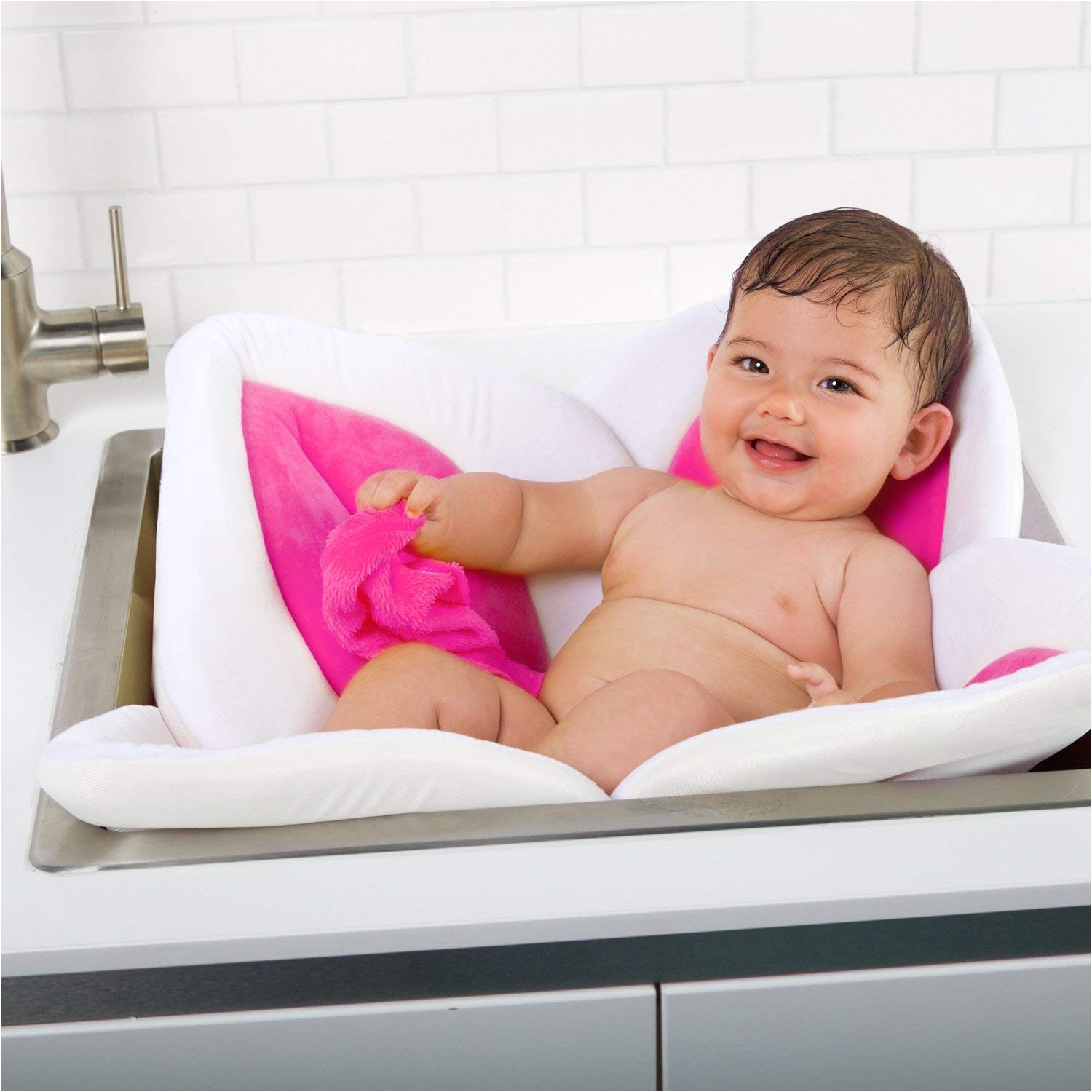babies and baths awesome blooming bath sink yellowh baby seat tub bathtubi 0d exciting flower