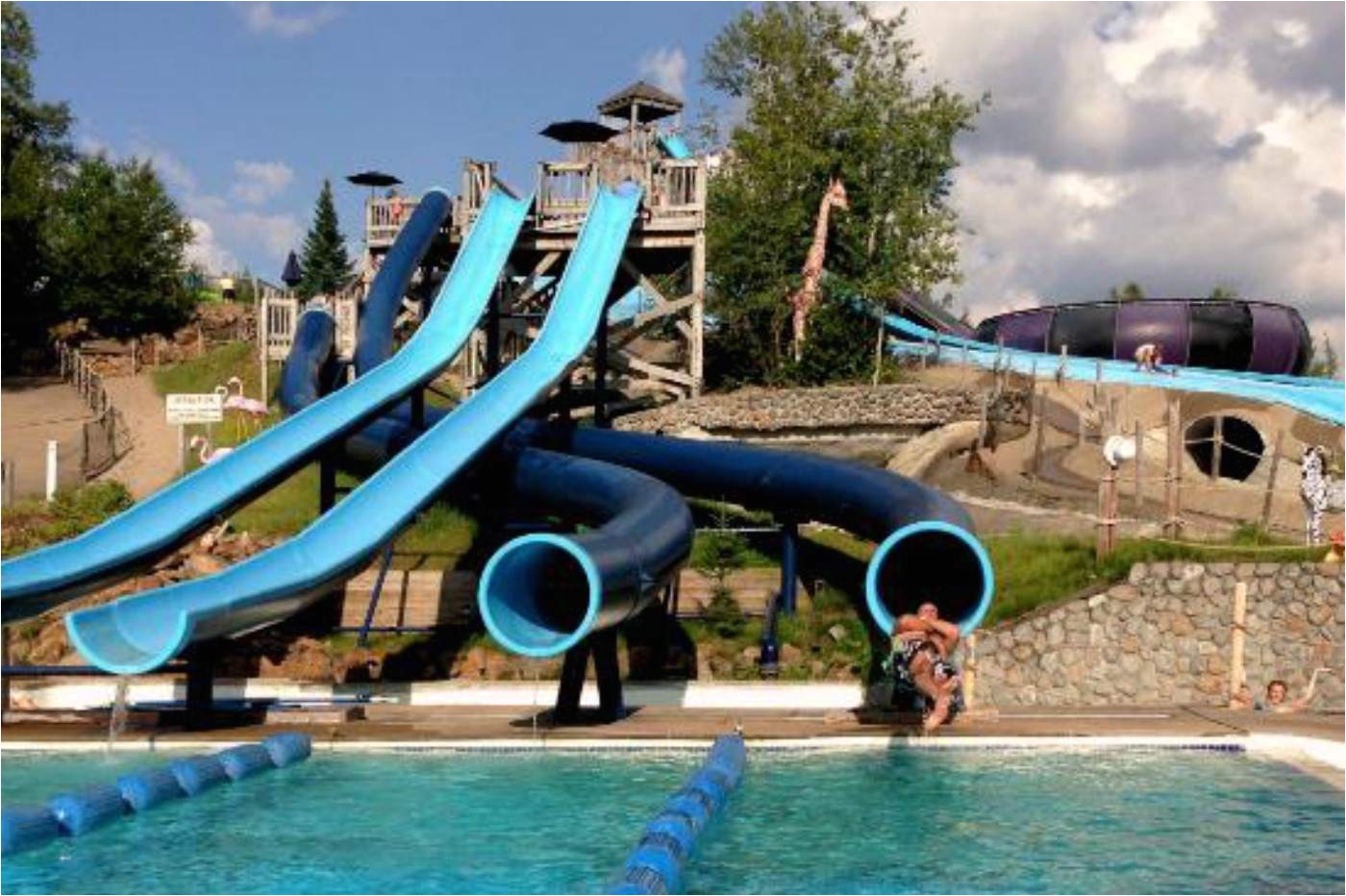 Best Water Slides for Backyard Biggest and Best Water Parks In the northeast