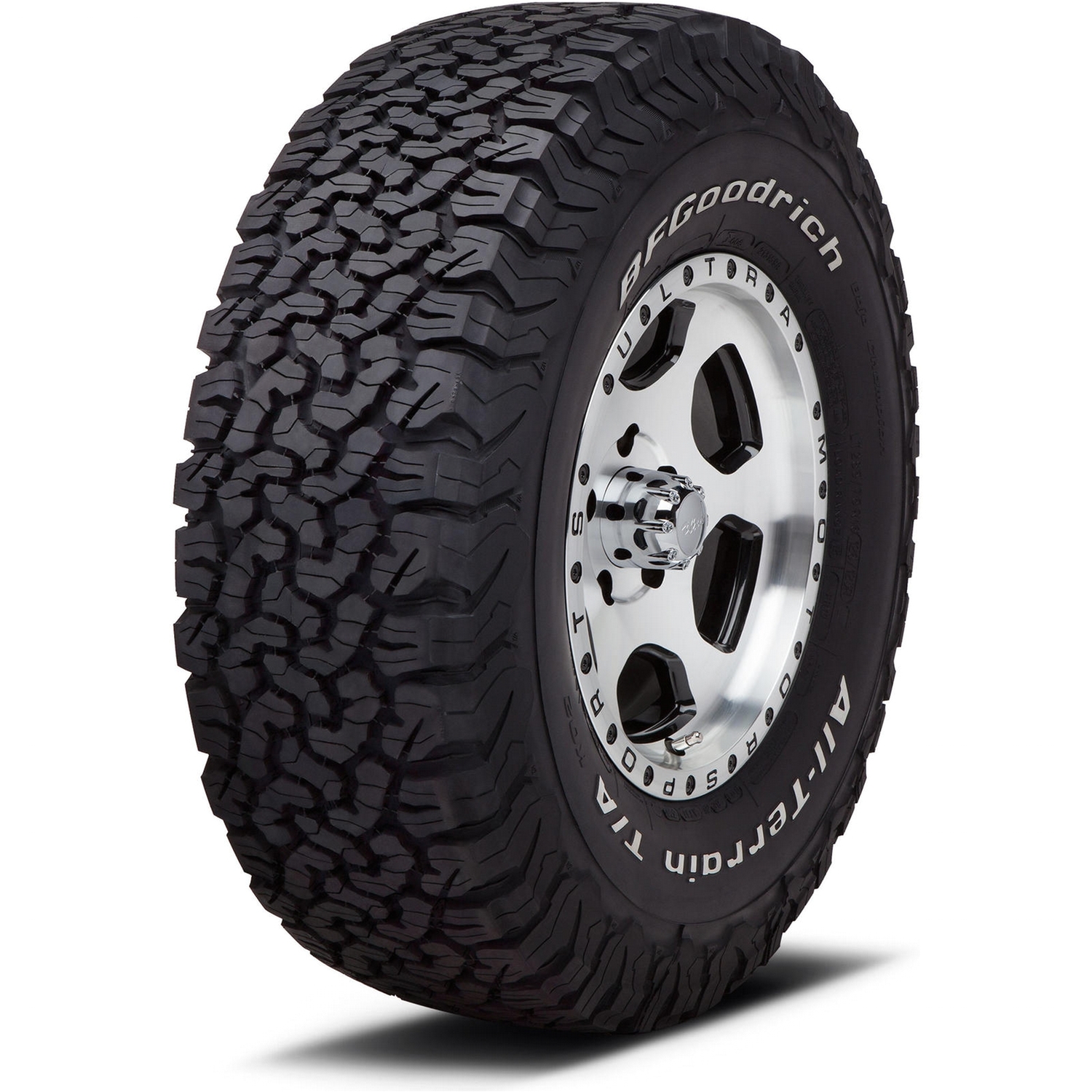 bfgoodrich t a ko2 lt235 75r15 104s all terrain tire