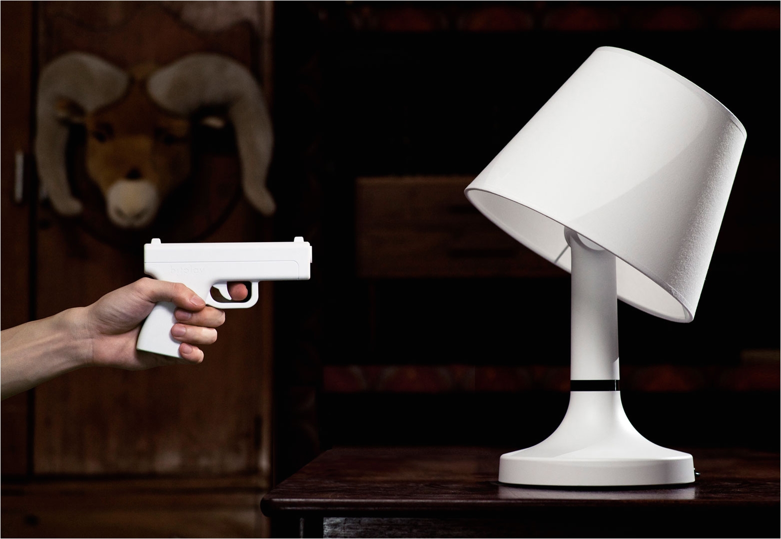 Bitplay Lamp Amazon Bang Gun Lamp by Bitplay Noveltystreet