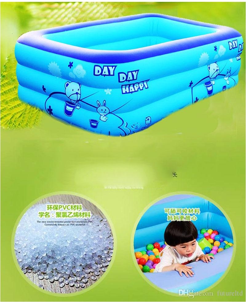 blowing bathtub water beauty thicken inflatable bathtub adult folding plastic tub for adult and children bathtub