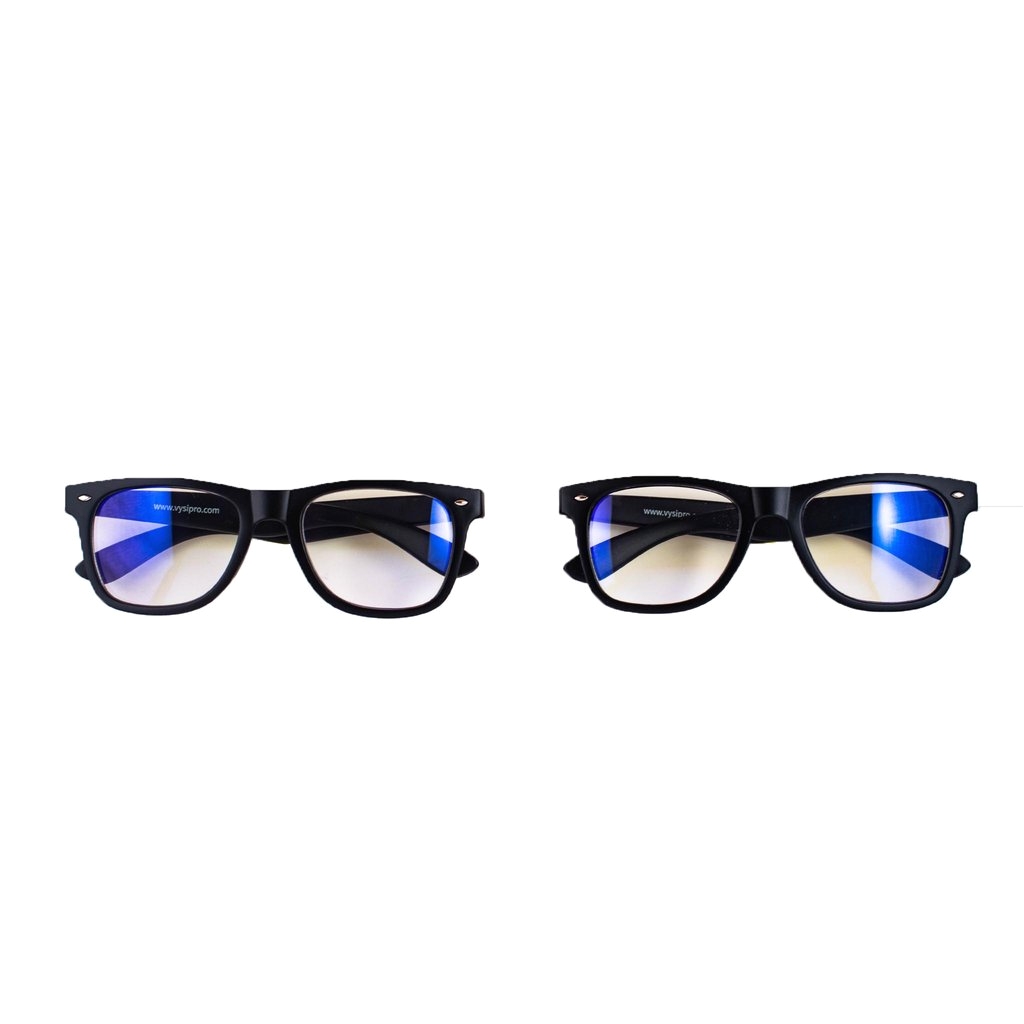 2 pack blue light blocking glasses tap to expand