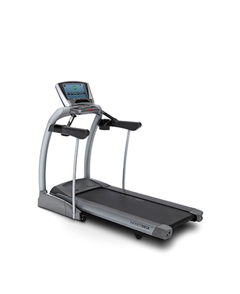 vision tf40 folding treadmill