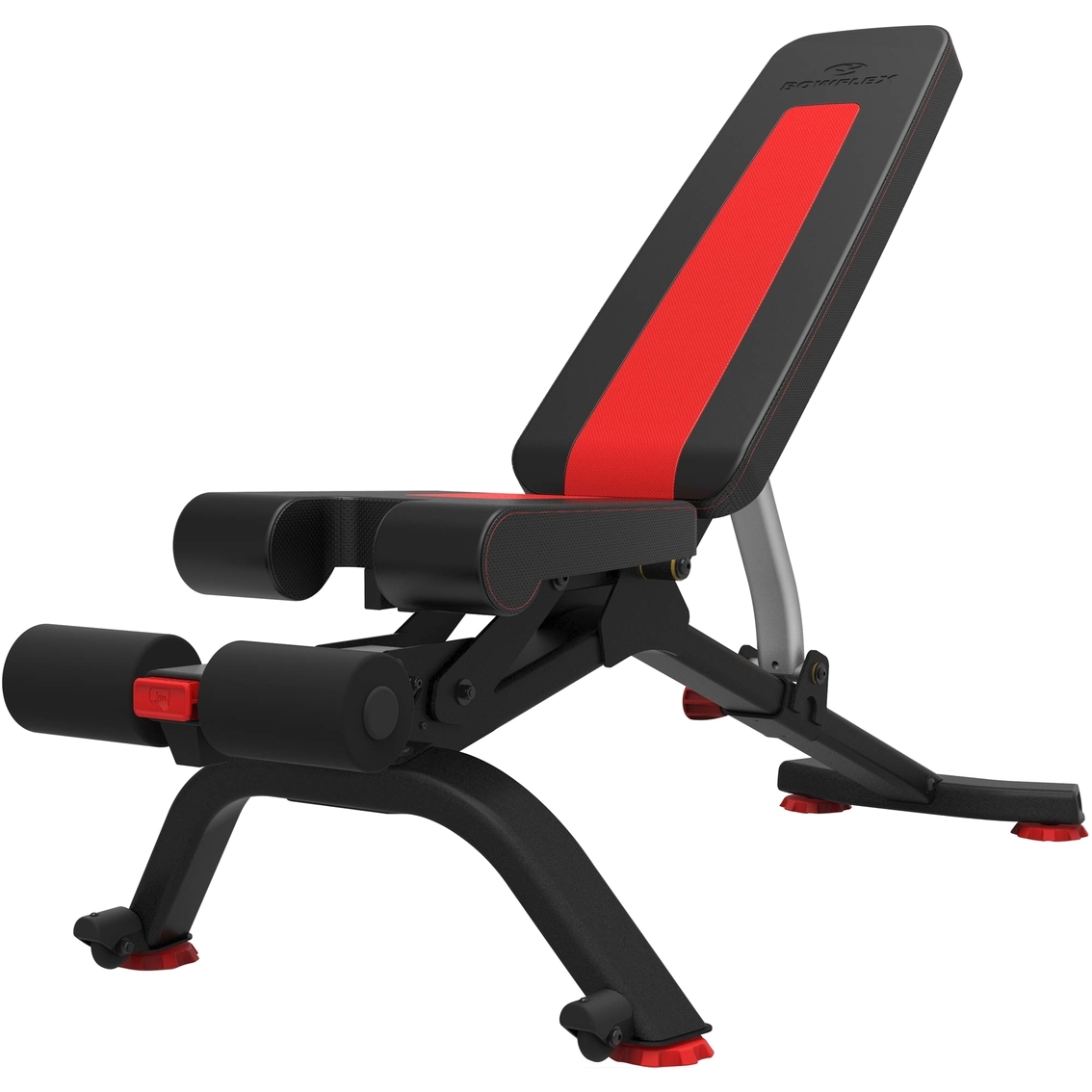 bowflex 5 1s stowable bench