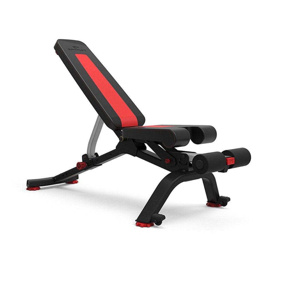 should i buy bowflex 5 1s stowable bench