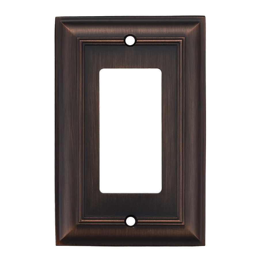 Brainerd Light Switch Covers Shop Wall Plates at Lowes Com