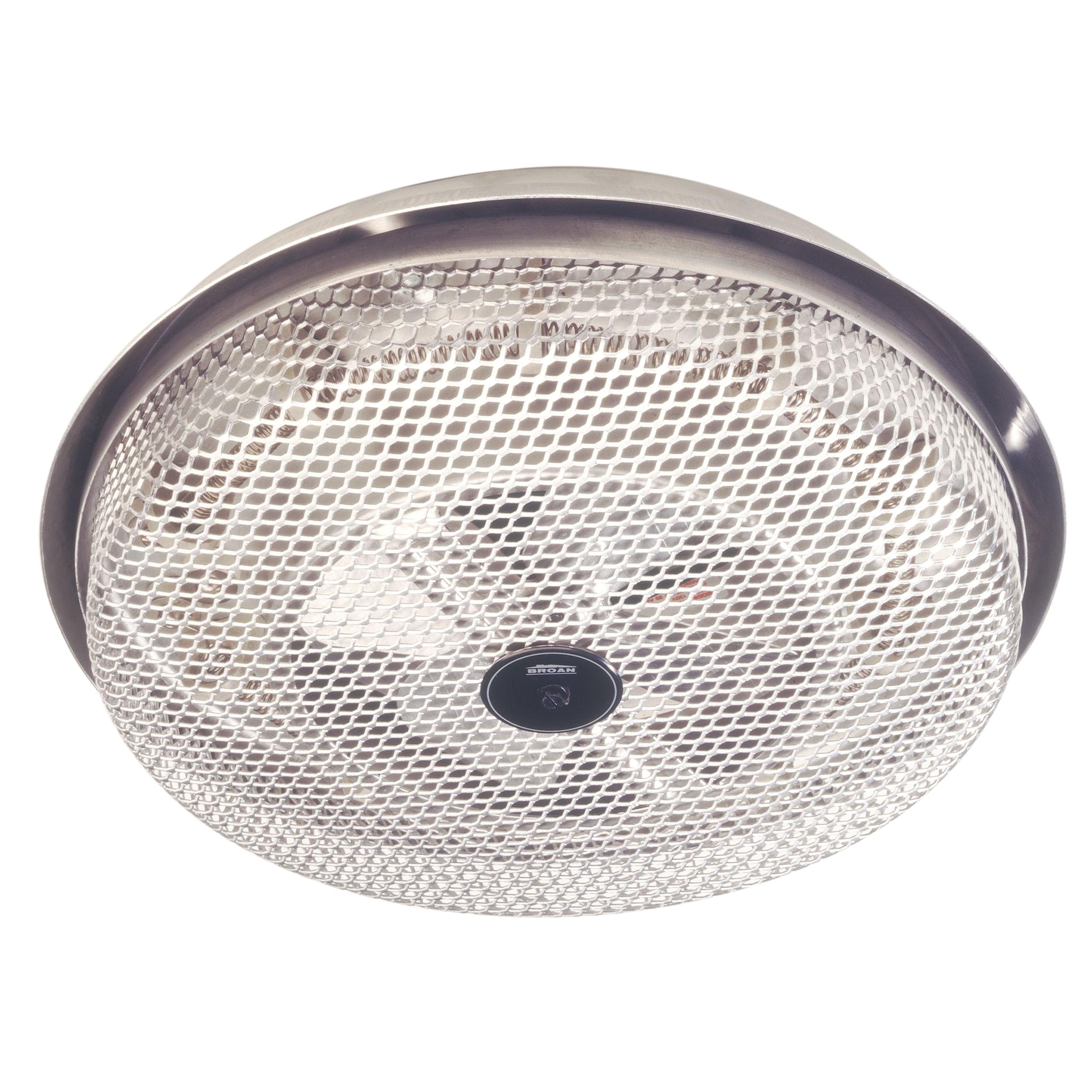 broan 157 low profile fan forced ceiling heater