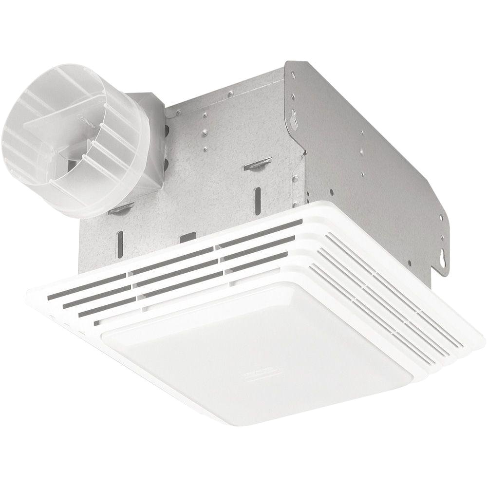 broan 679 ventilation fan and light combination broan fan with light amazon com
