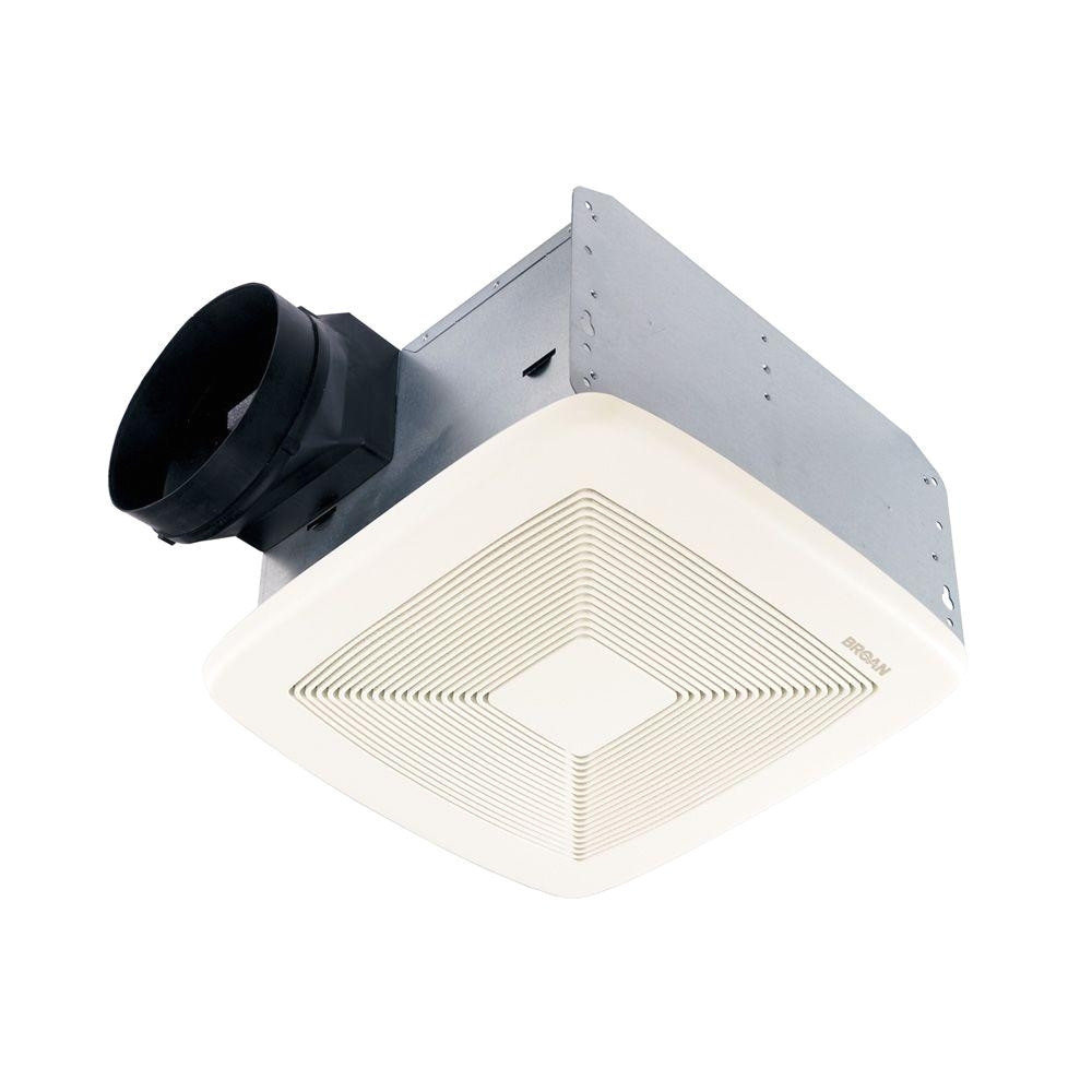 broan qt series very quiet 80 cfm ceiling bathroom exhaust fan energy star