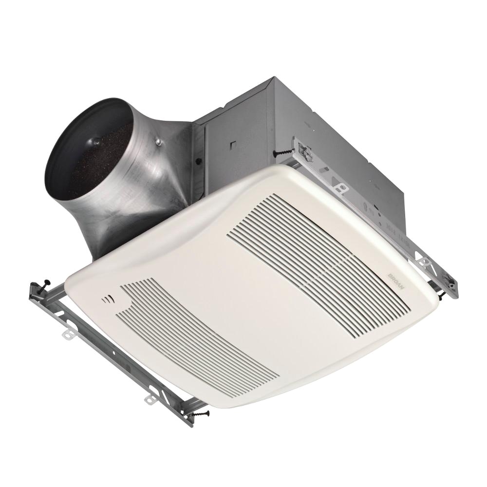 ultra green zb series 110 cfm multi speed ceiling bathroom exhaust fan