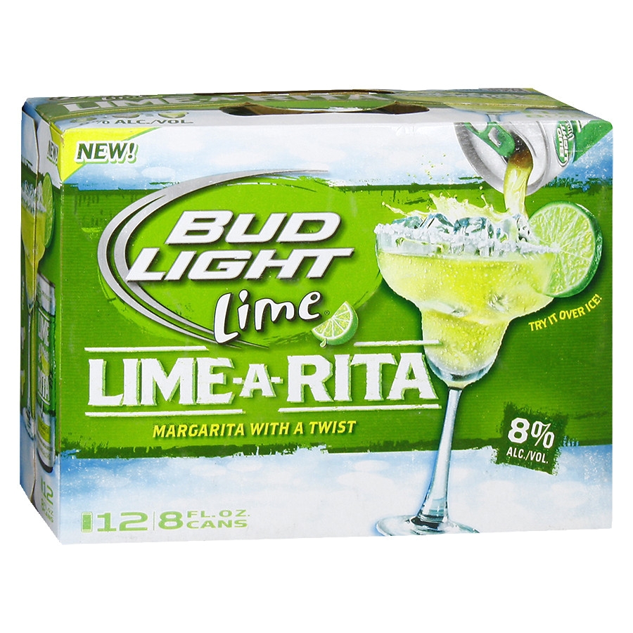 bud light lime a rita