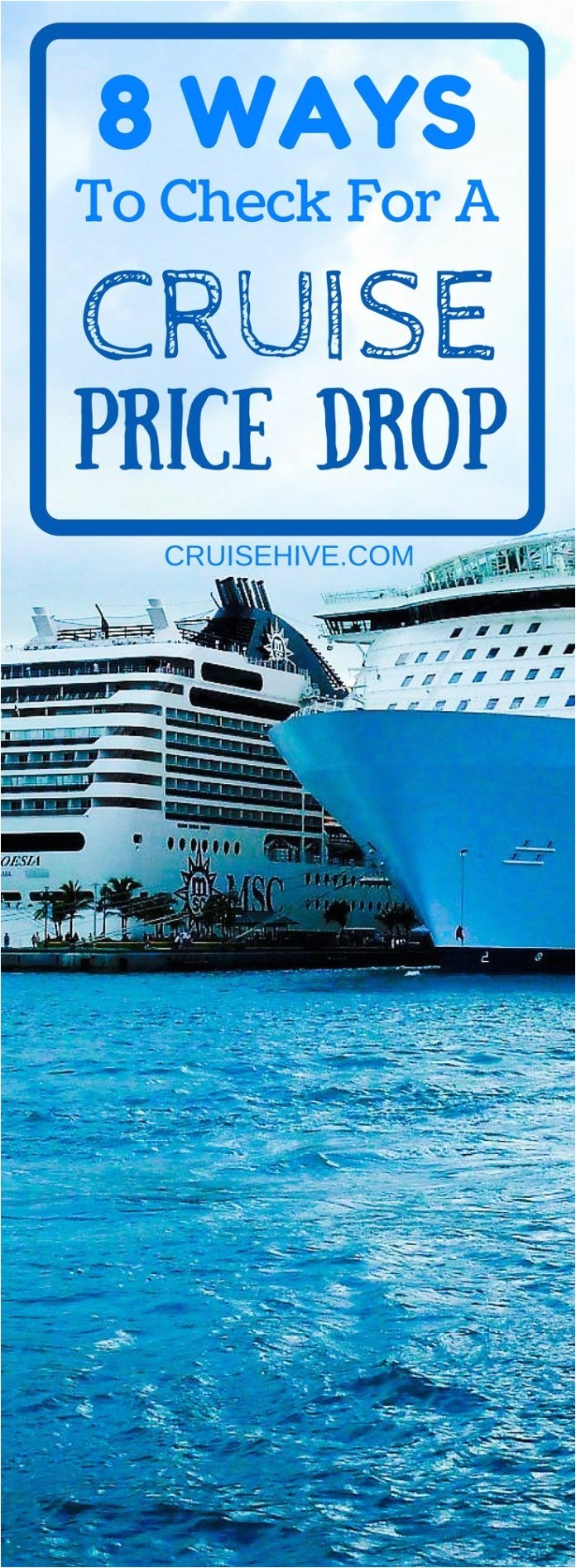 before you book a cruise make sure you can book a cruise for cheaper