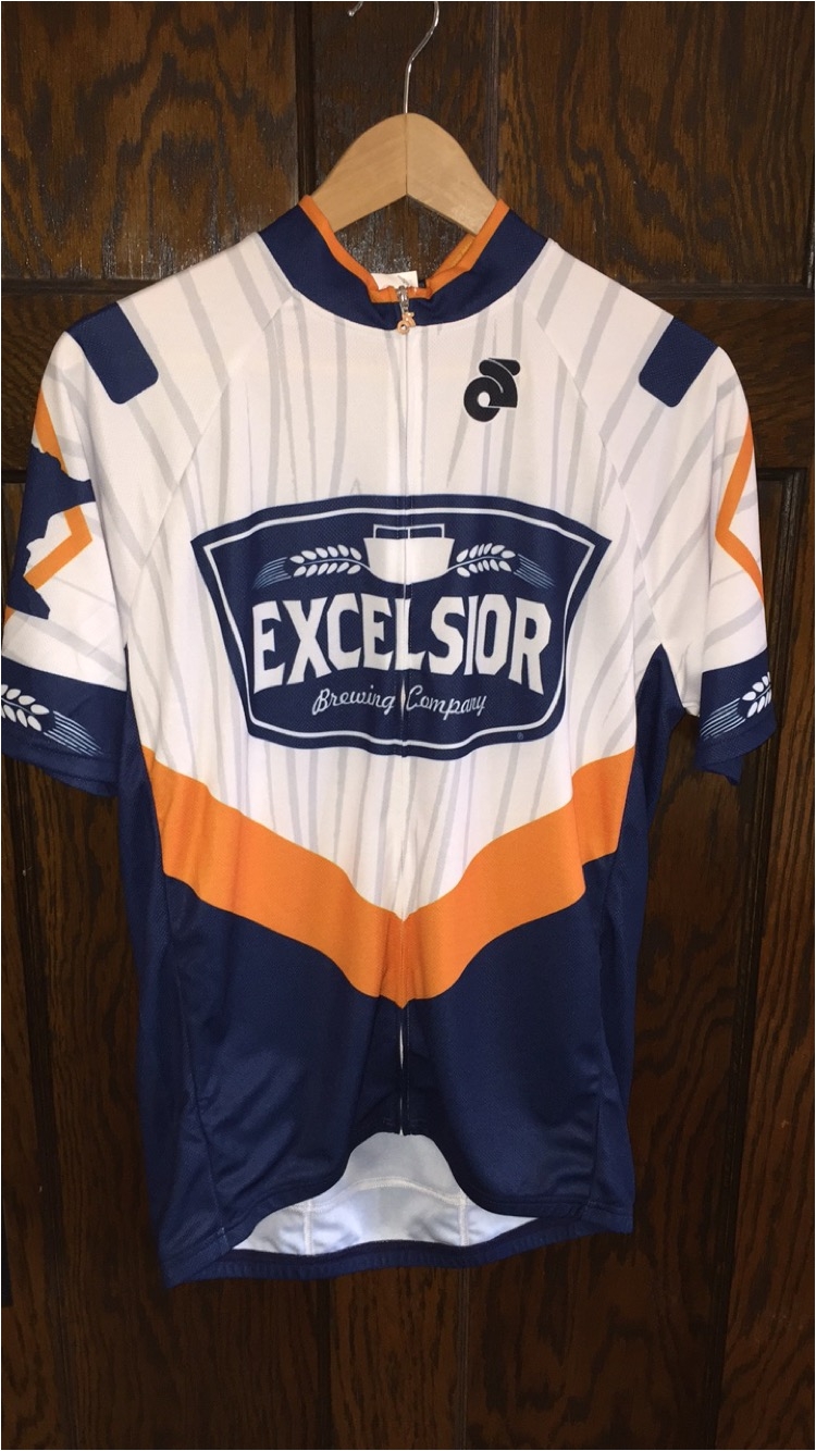 bud light bike jersey