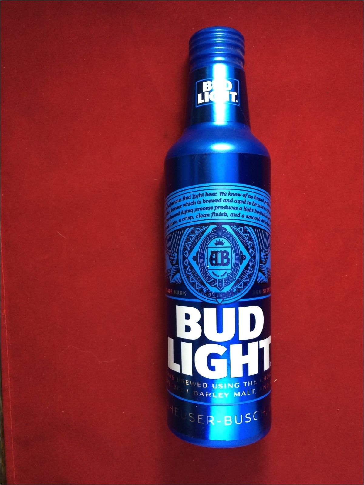 bud light cooler door handle 1 of 6