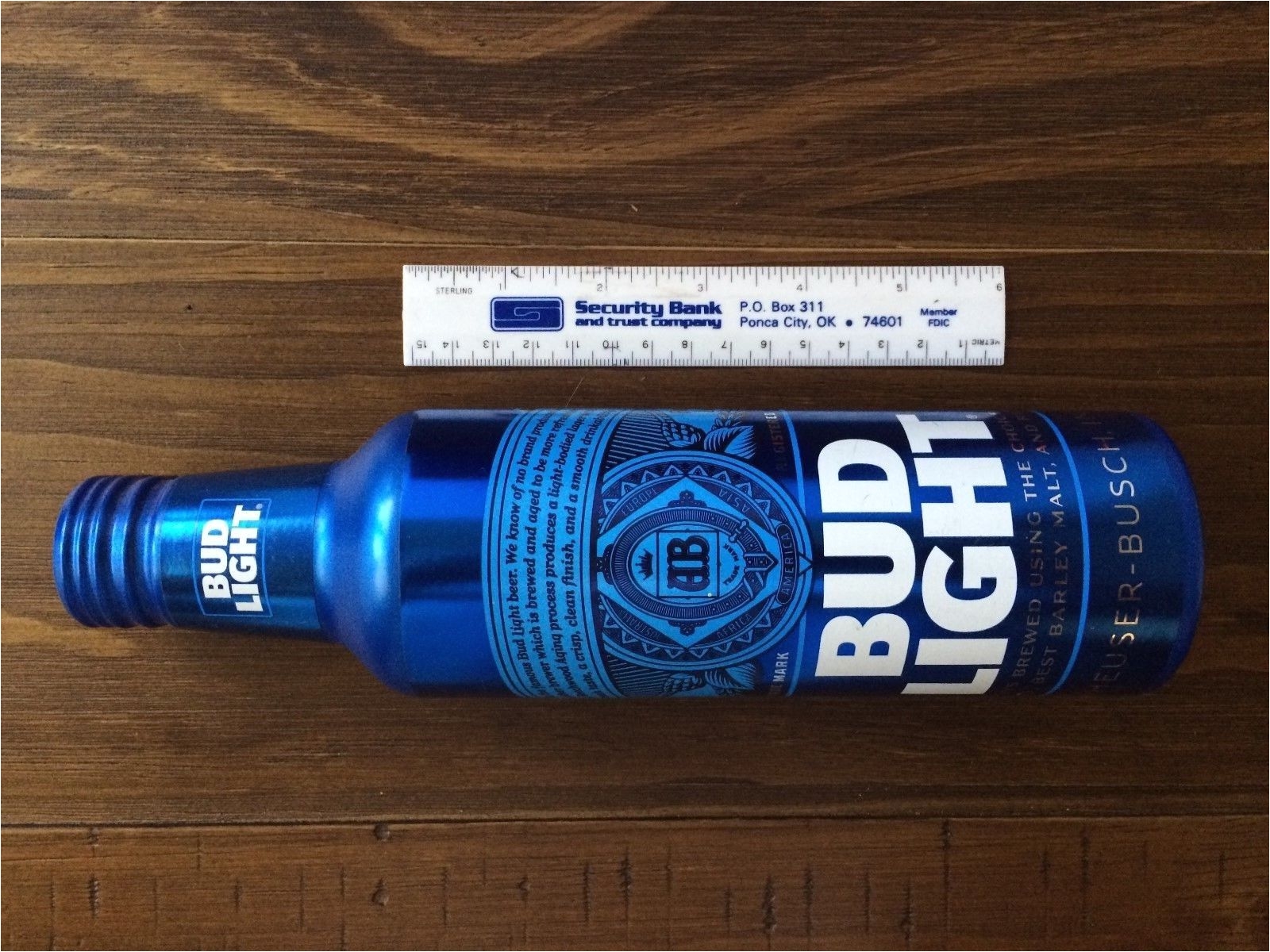 5 of 6 bud light cooler door handle