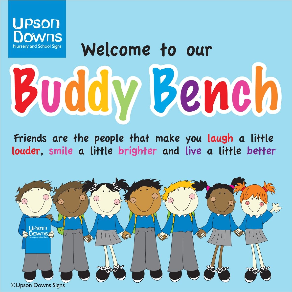 Buddy Bench for Schools Buddy Bench Buddy Bench Persuasive Writing Pinterest Buddy