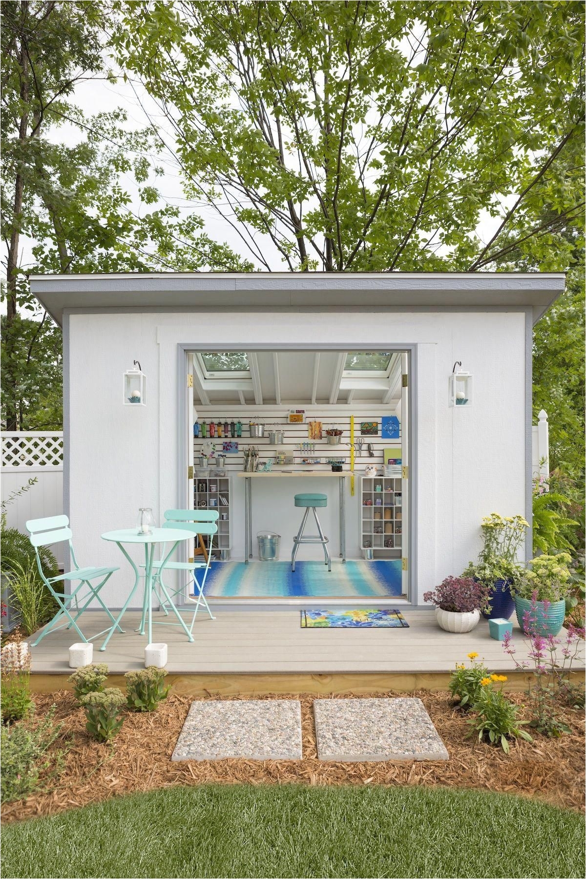 Building A Guest House In Your Backyard Were Sharing the Secrets to Creating Your Own She Shed Build Your