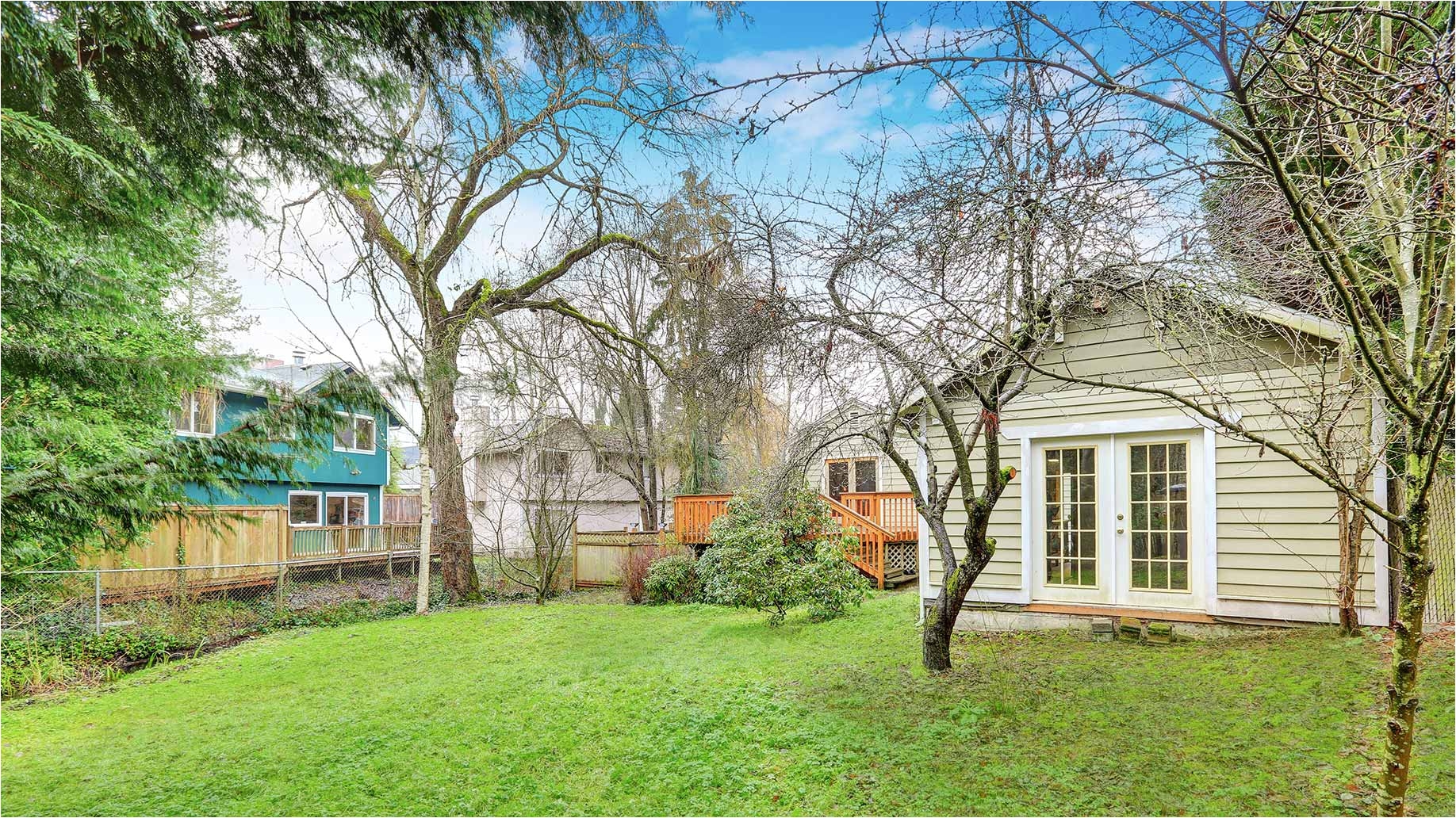 accessory dwelling unit yard