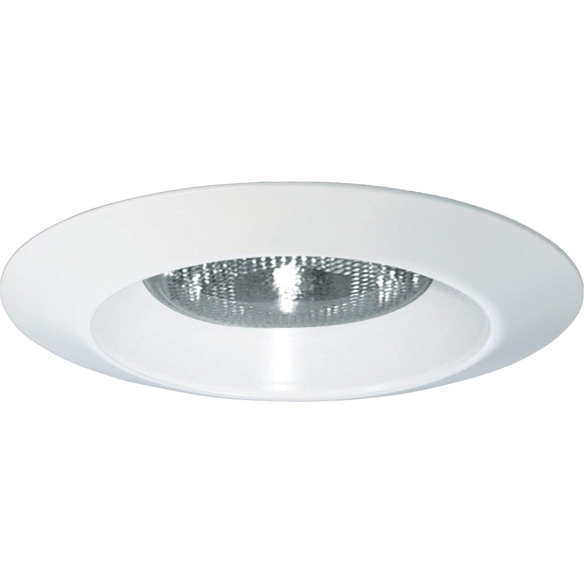 progress lighting p8074wl 28 shower light ul cul listed for wet locations 8 3 4 inch o d white complete recessed lighting kits amazon com