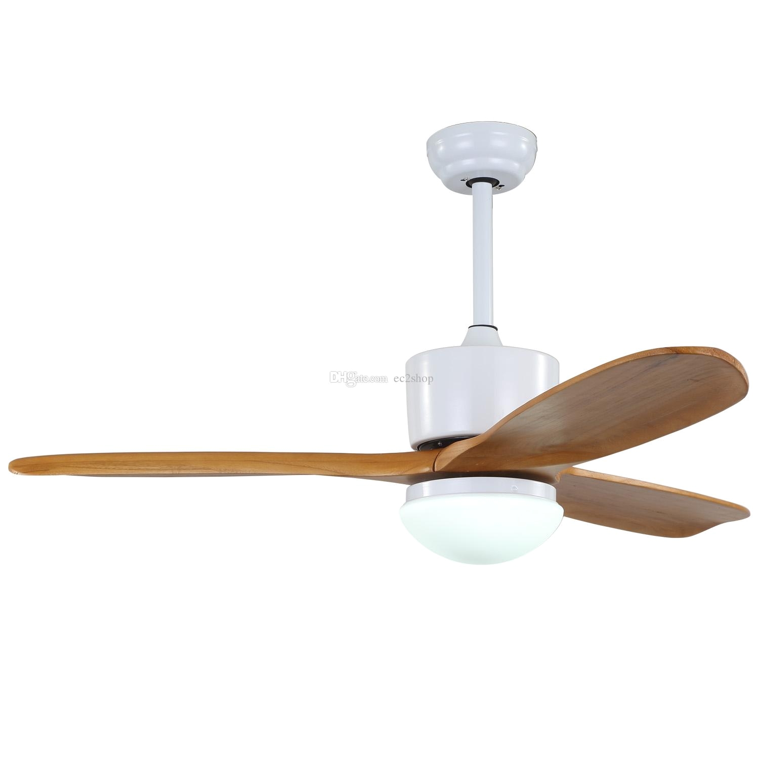2018 china 48 inch best ceiling fan with light and remote control ac dc for bedroom living room on sale from ec2shop 12 07 dhgate com