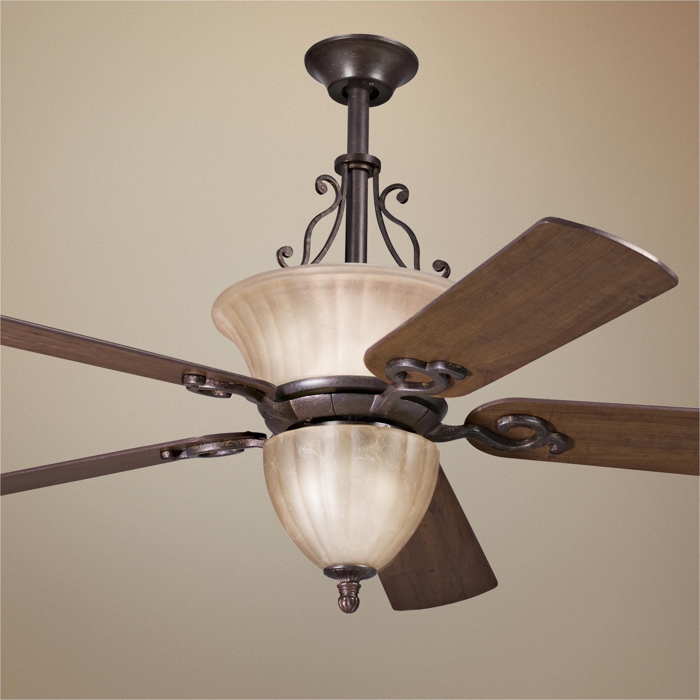 cottage grove carre bronze ceiling fan 557 lamps plus