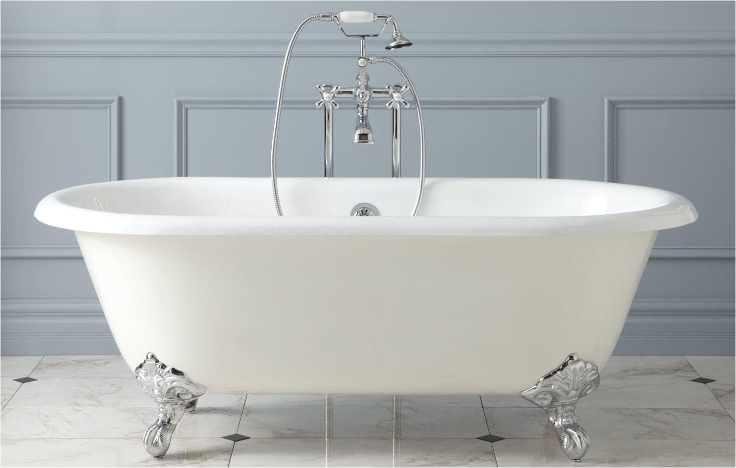 ralston clawfoot bathtub