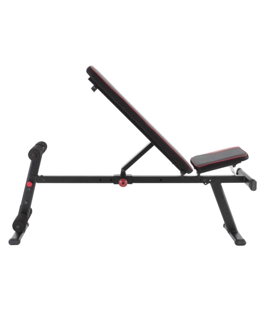 domyos exercise bench 500 by decathlon