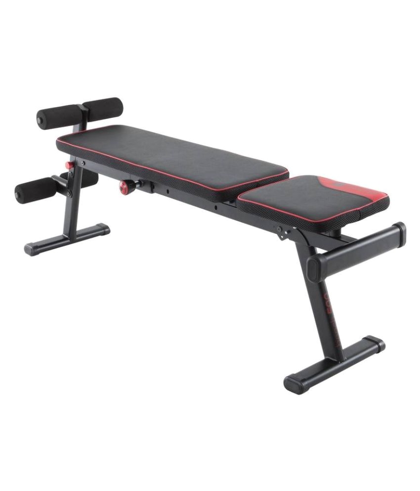 domyos exercise bench 500 by decathlon