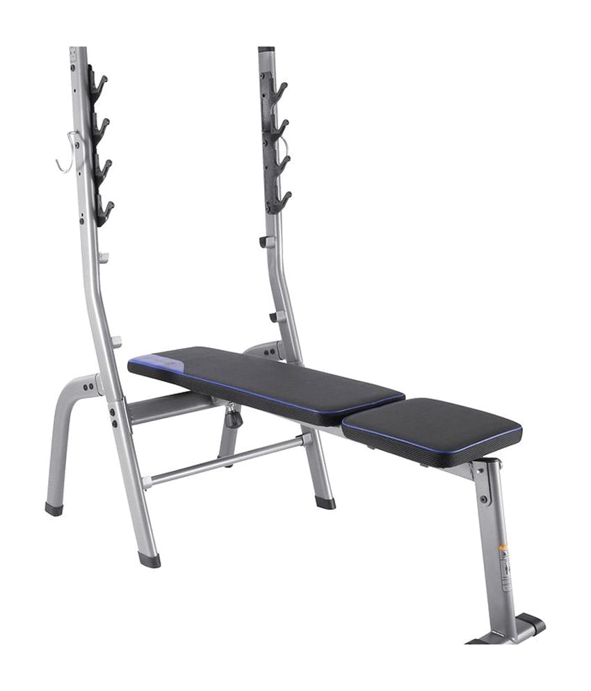 domyos weight bench 100 by decathlon