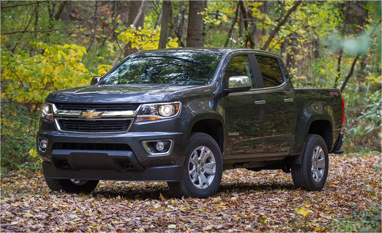 2017 chevrolet colorado v 6 8 speed automatic 4x4 crew cab test review car and driver