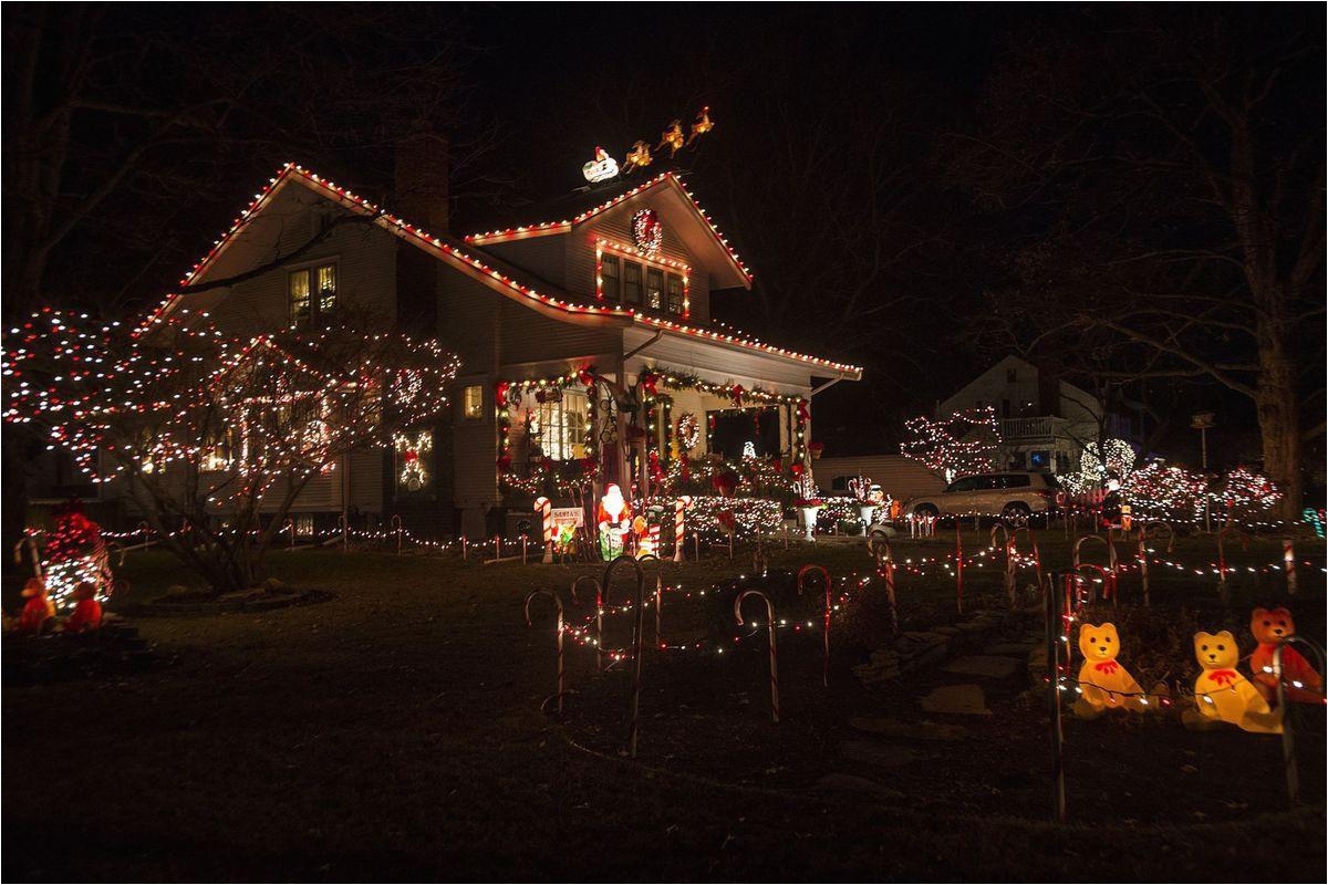 merry christmas holiday light displays in central illinois local news pantagraph com