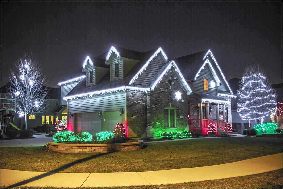 top 46 outdoor christmas lighting ideas illuminate the holiday spirit more