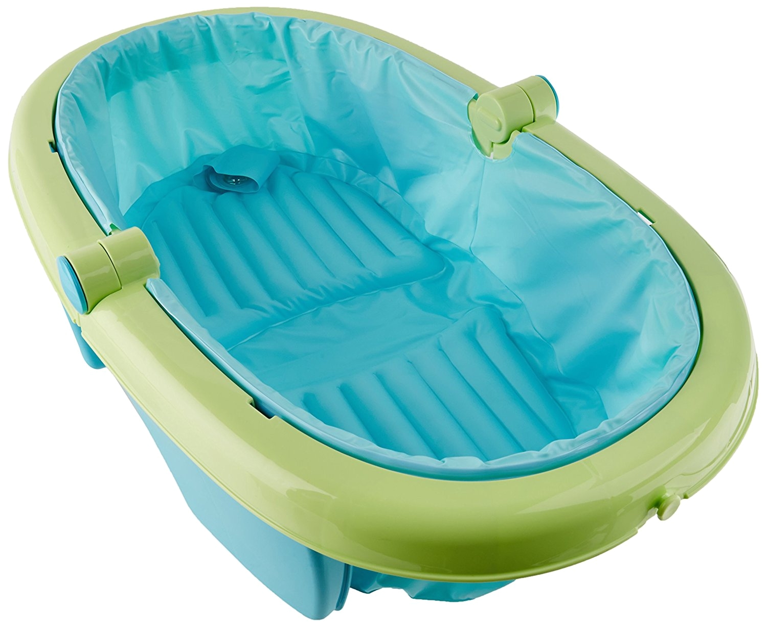 amazon com summer infant fold away baby bath baby bathing seats and tubs baby