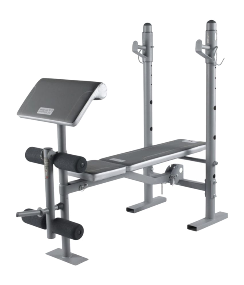 domyos abs bench bm 210 by decathlon