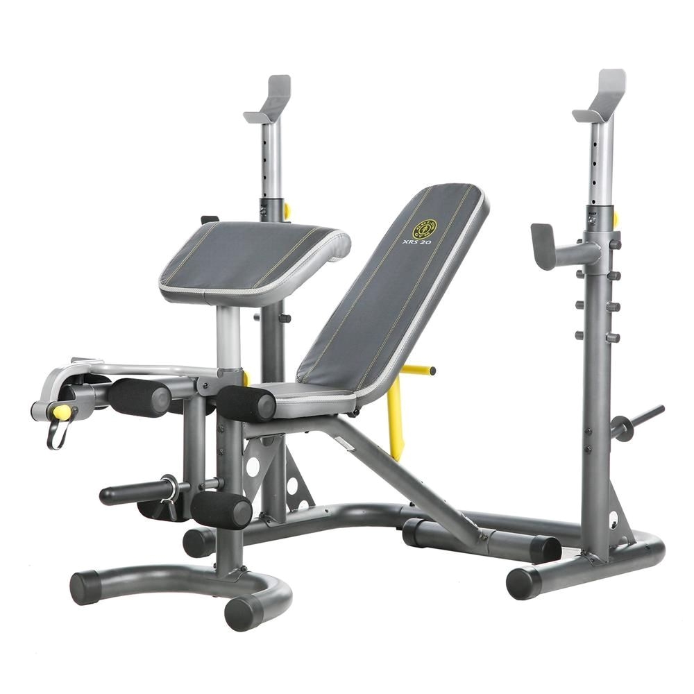 xrs 20 rack and bench ebay link